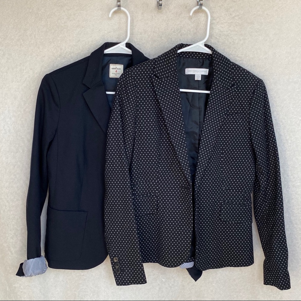 Luxury blazer bundle